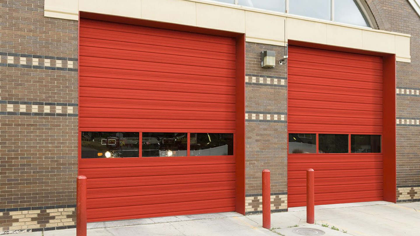 Commercial Garage Door Repair Dublin Ohio