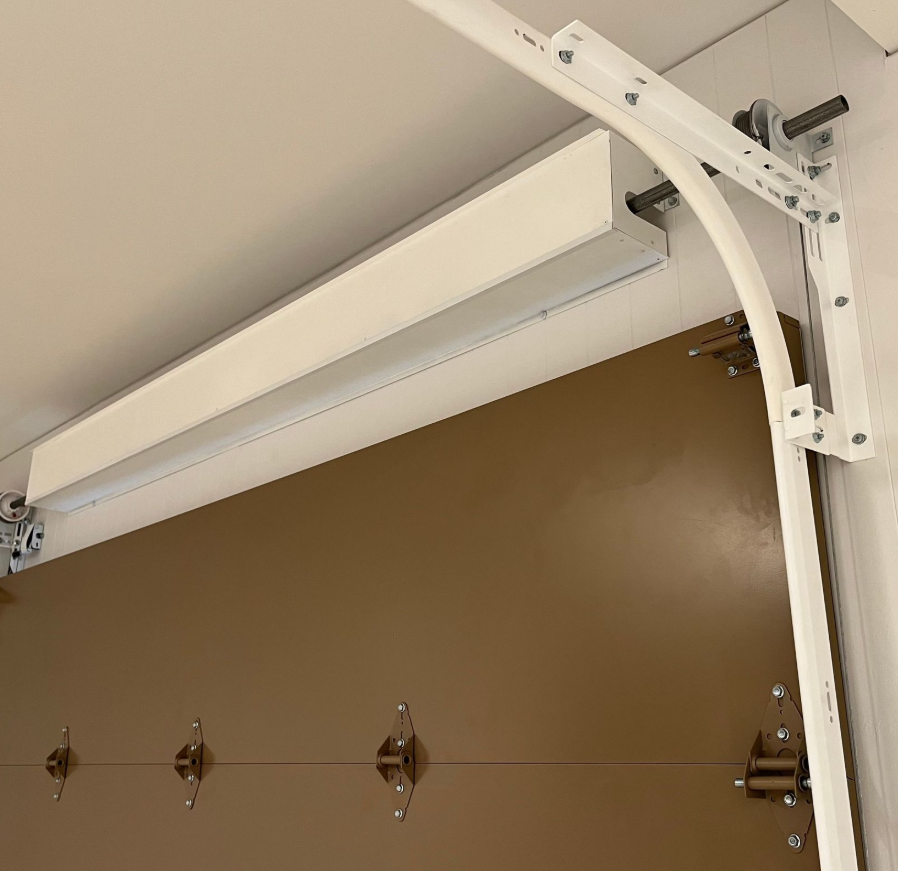 Garage Door Track Alignment and Balancing Services in West Jefferson, OH