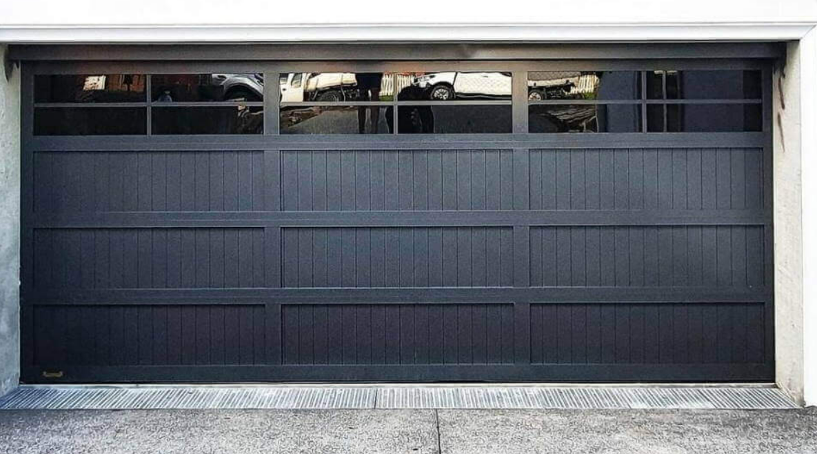 Garage Door Section Replacement Dublin Ohio