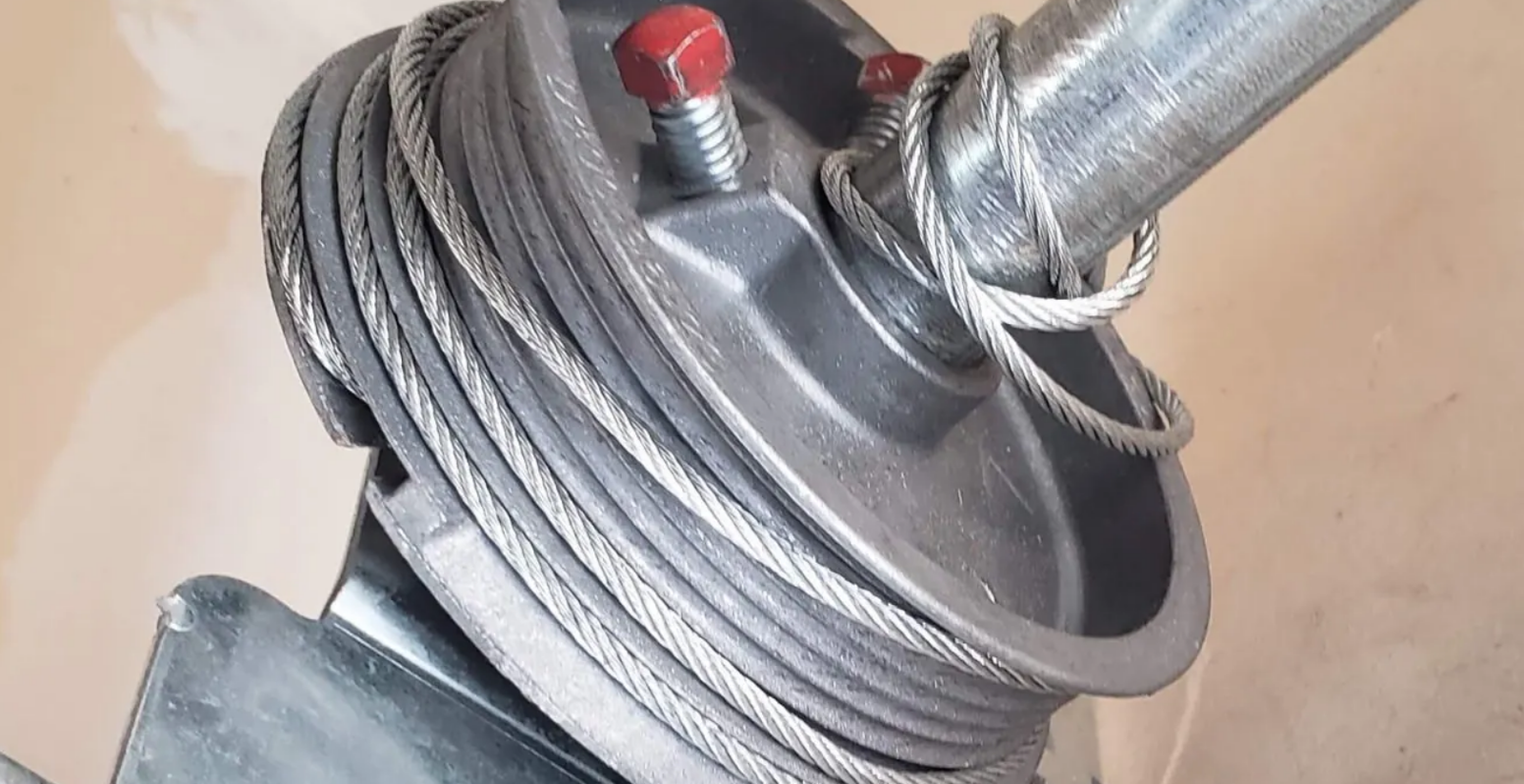 Garage Door Cable Repair and Replacement in West Jefferson OH