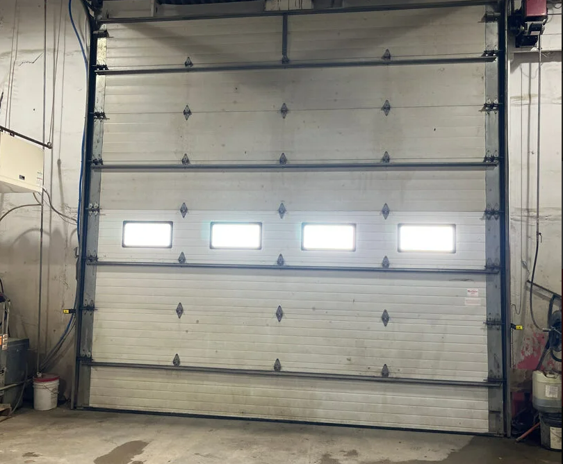 "Professional garage door repair service in Dublin, expertly fixing and maintaining residential and commercial garage doors.