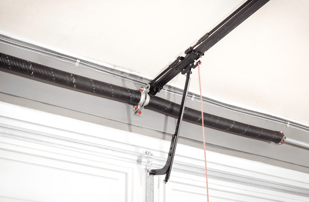 Broken Garage Door Spring Replacement Services in Hebron, OH