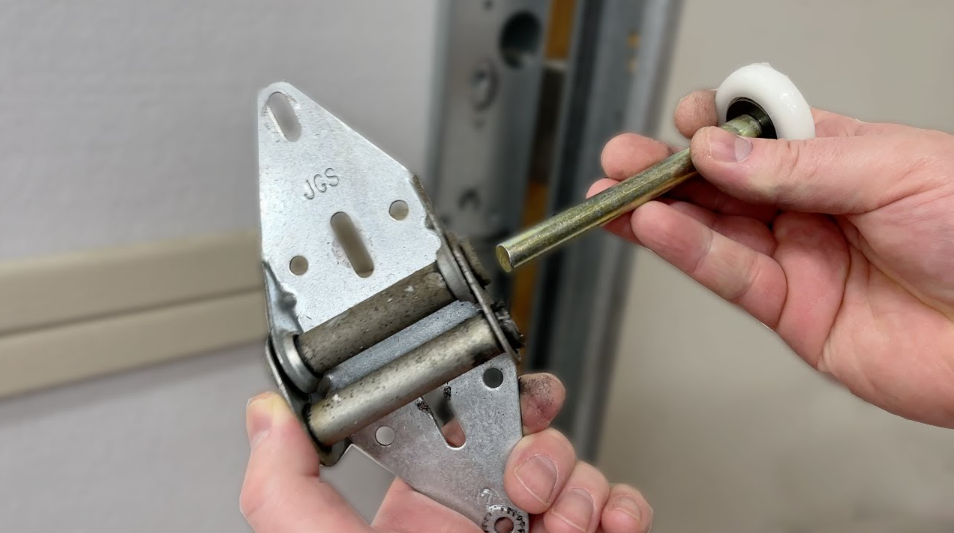 Roller & Hinge Replacement