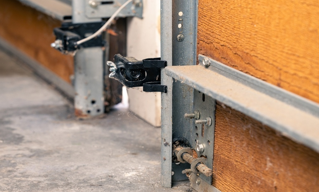 Garage Door Safety Sensor Alignment in West Jefferson, OH